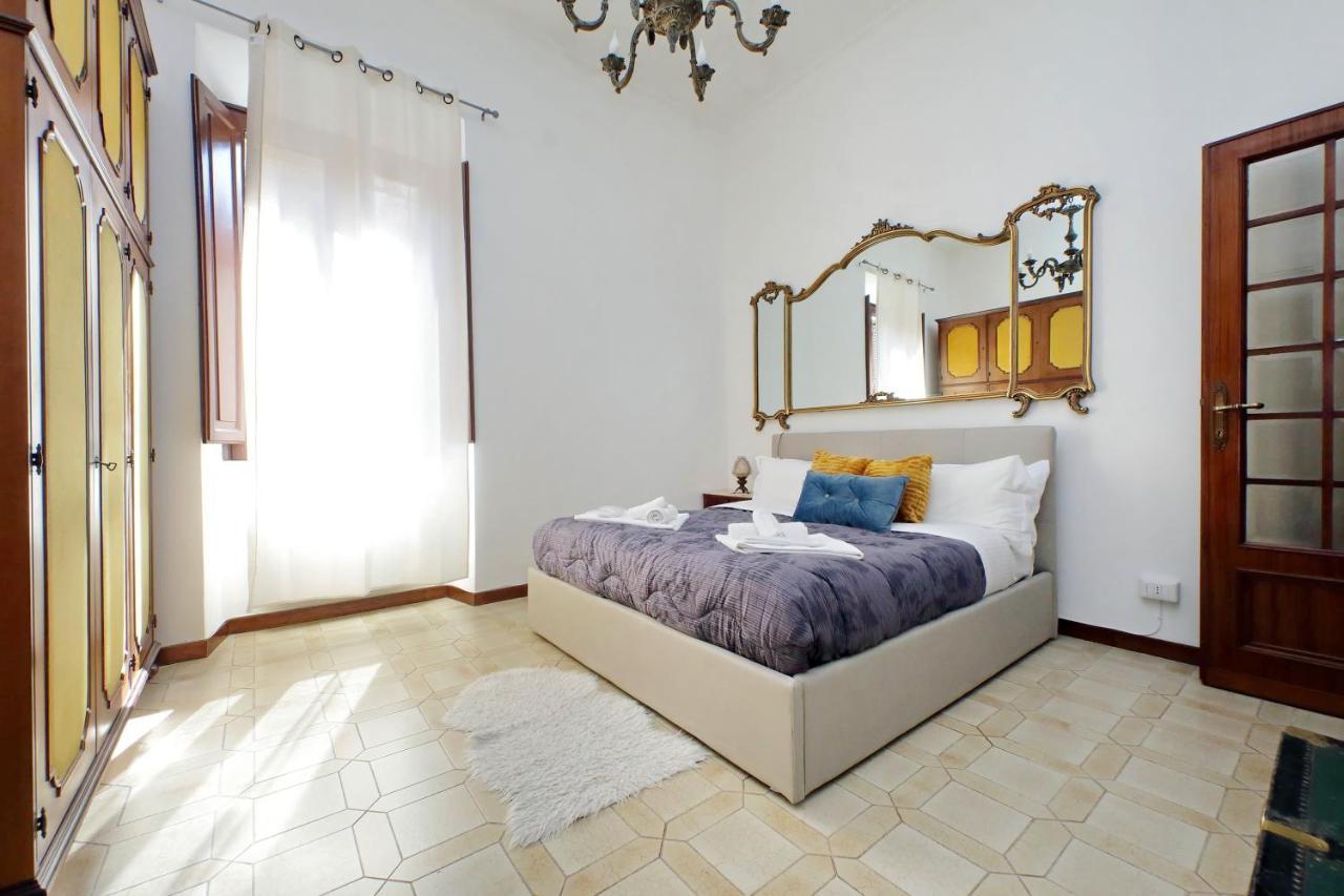 Апартаменты Luxury Domus Amadora Рим Экстерьер фото