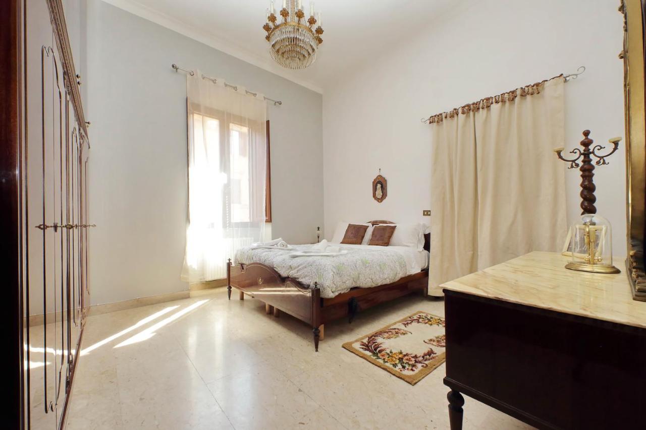 Апартаменты Luxury Domus Amadora Рим Экстерьер фото