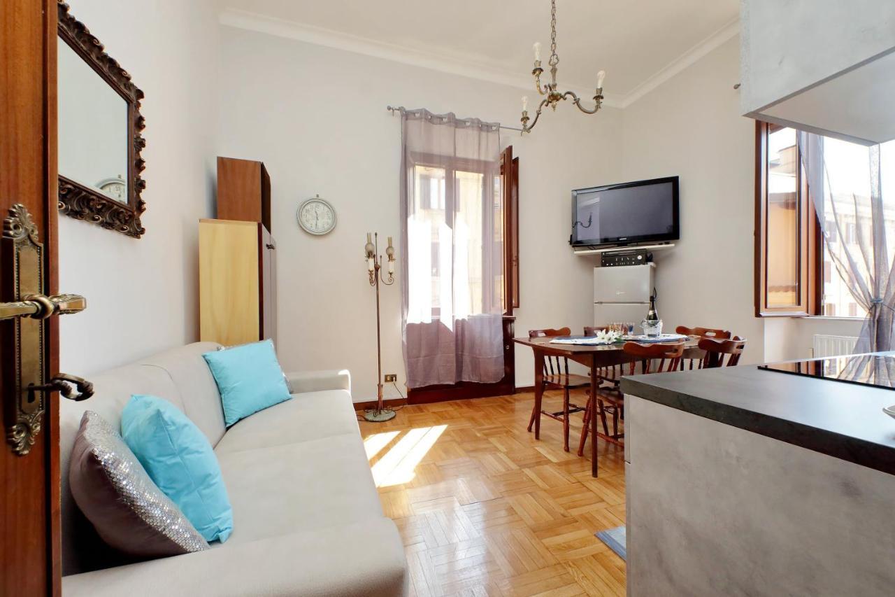 Апартаменты Luxury Domus Amadora Рим Экстерьер фото