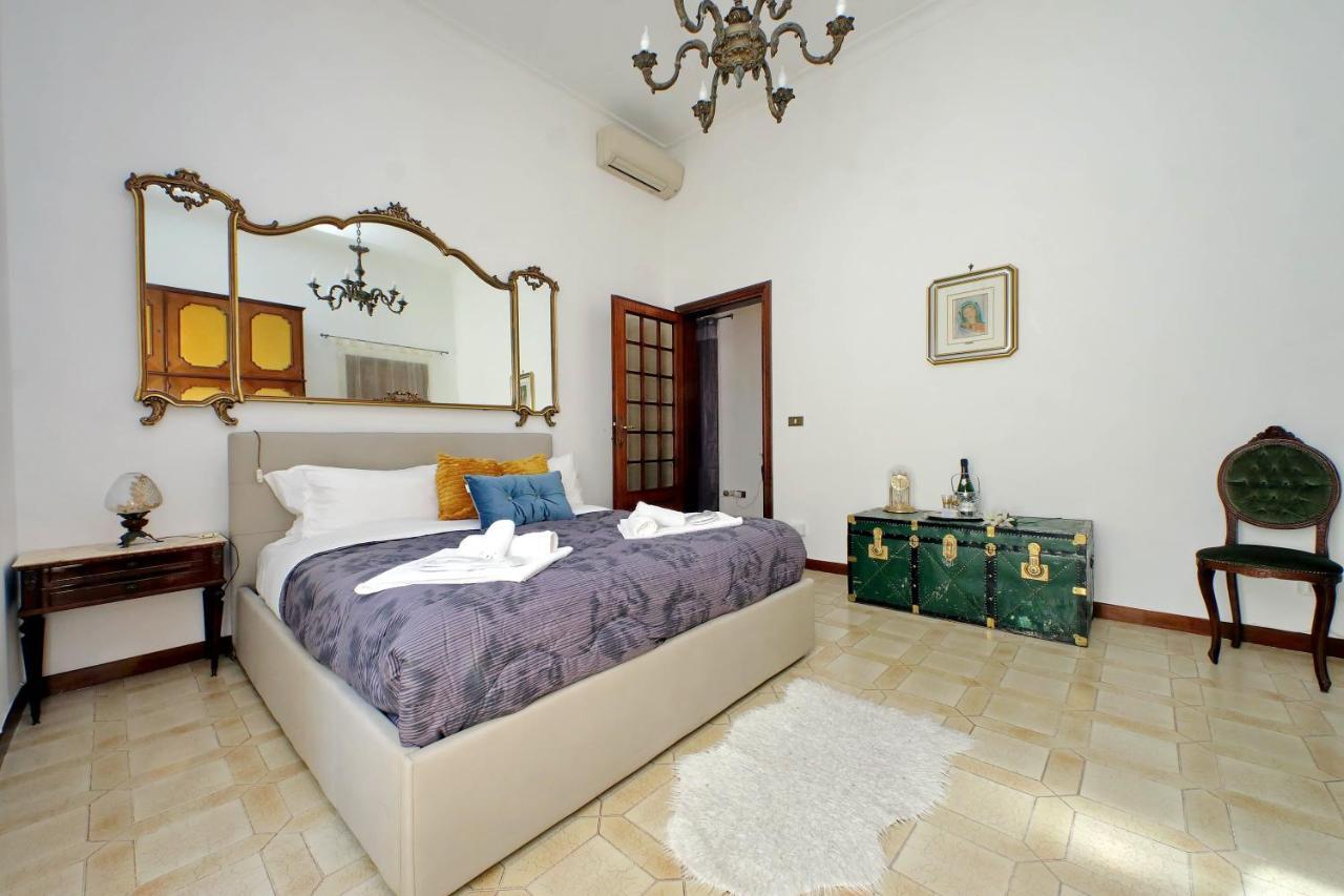 Апартаменты Luxury Domus Amadora Рим Экстерьер фото