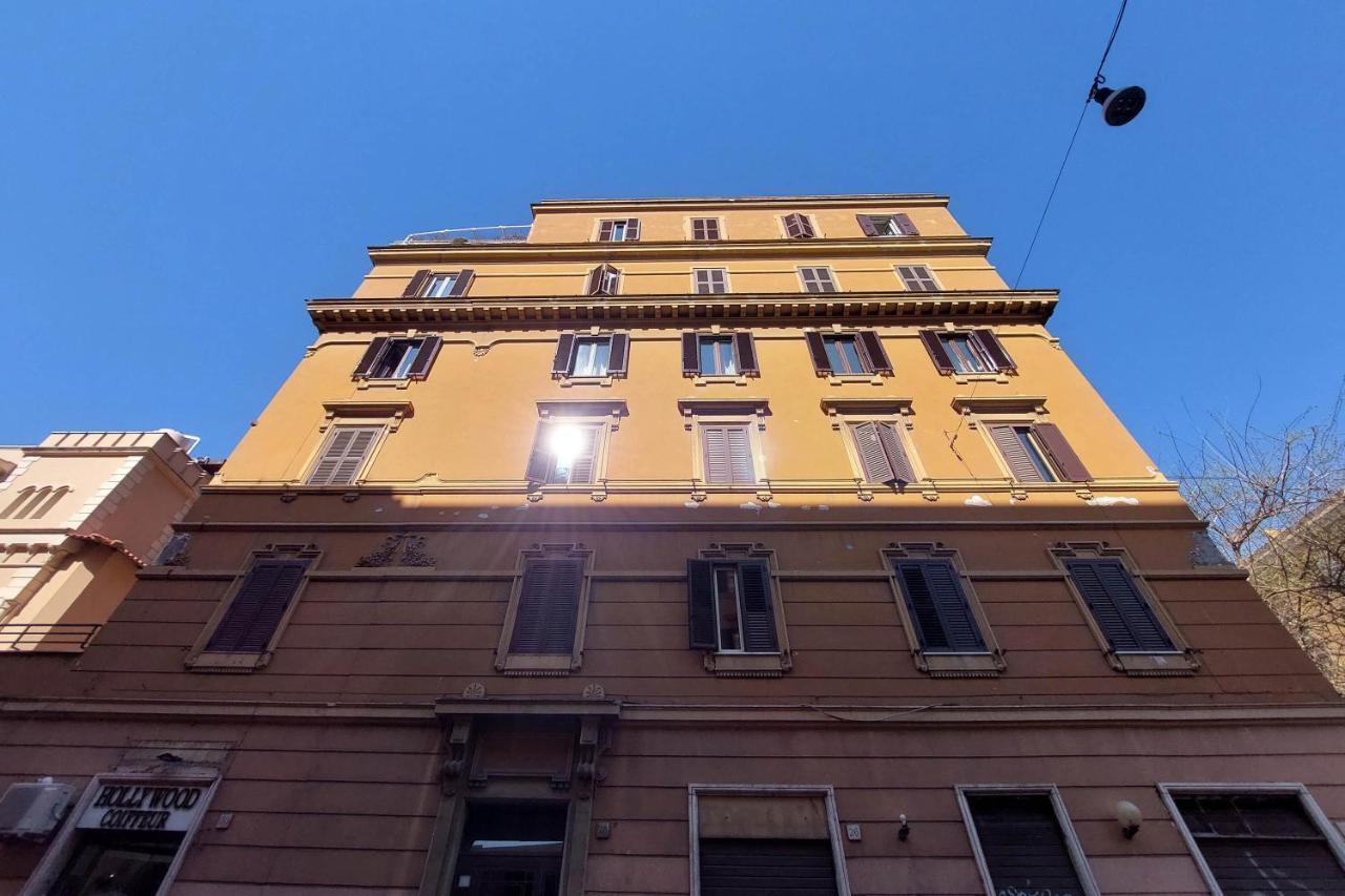 Апартаменты Luxury Domus Amadora Рим Экстерьер фото