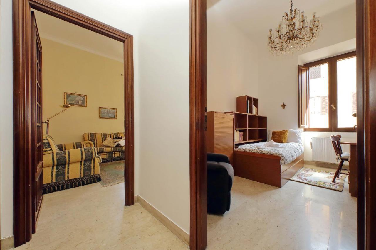 Апартаменты Luxury Domus Amadora Рим Экстерьер фото
